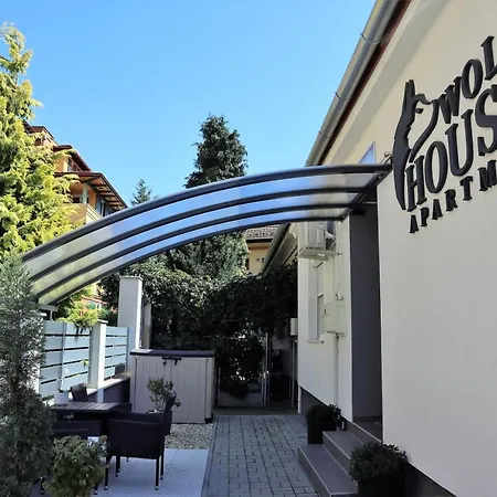 Wolf House * Zalaegerszeg