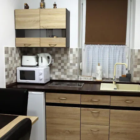 Wolf House Apartmán Zalaegerszeg