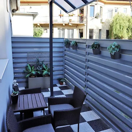 Apartment Wolf House Zalaegerszeg