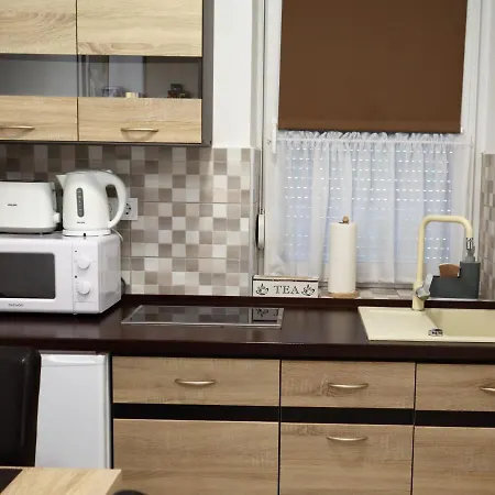 Apartmán Wolf House *