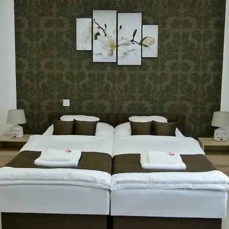 Apartment Wolf House Zalaegerszeg