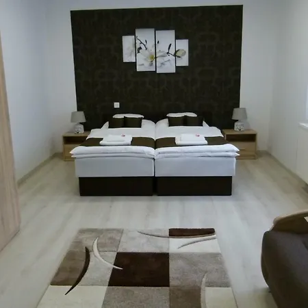 Wolf House Zalaegerszeg