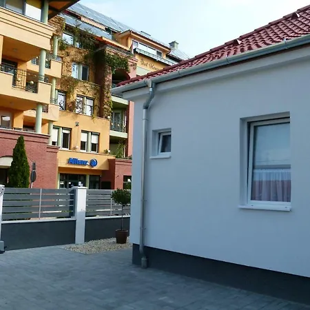 Apartment Wolf House Zalaegerszeg