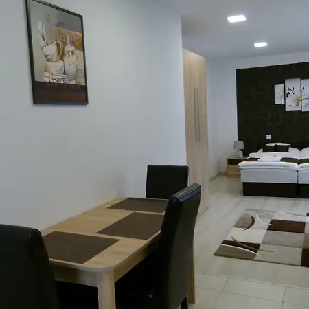 Apartment Wolf House Zalaegerszeg
