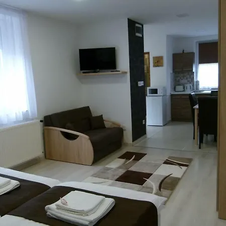 Lägenhet Wolf House *