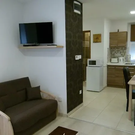 Apartment Wolf House Zalaegerszeg