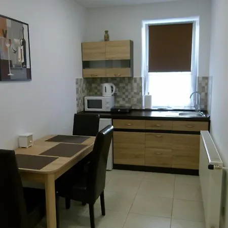 Wolf House Apartmán Zalaegerszeg