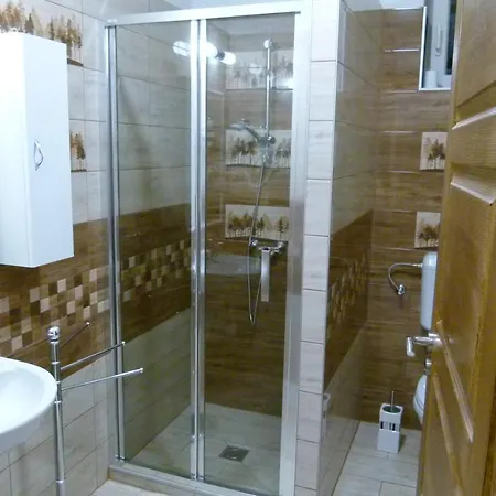 Apartmán Wolf House