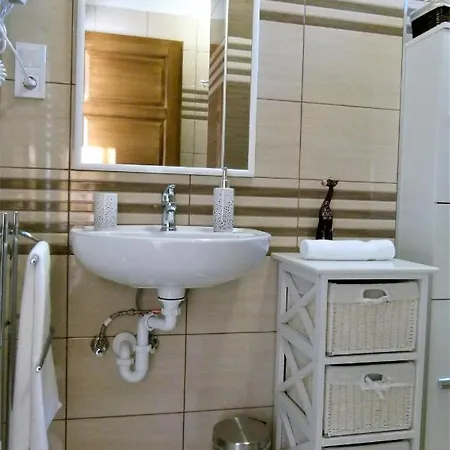 Wolf House Apartmán