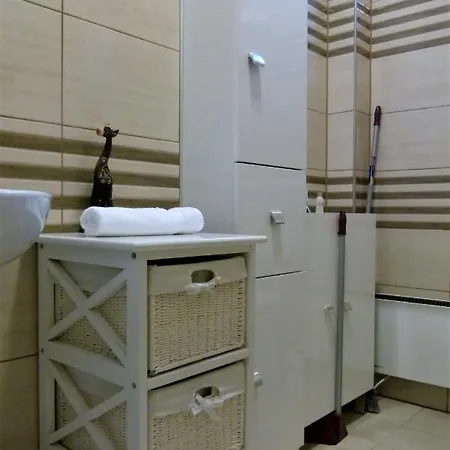 Apartman Wolf House