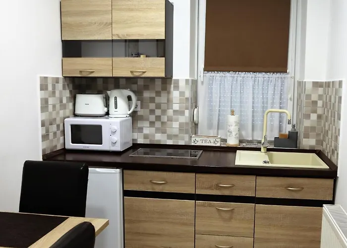 Wolf House Appartement Zalaegerszeg