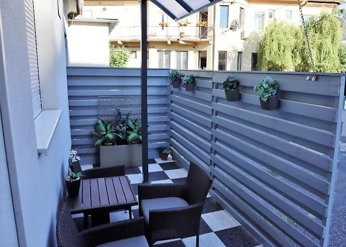 公寓 Wolf House 佐洛埃格塞格