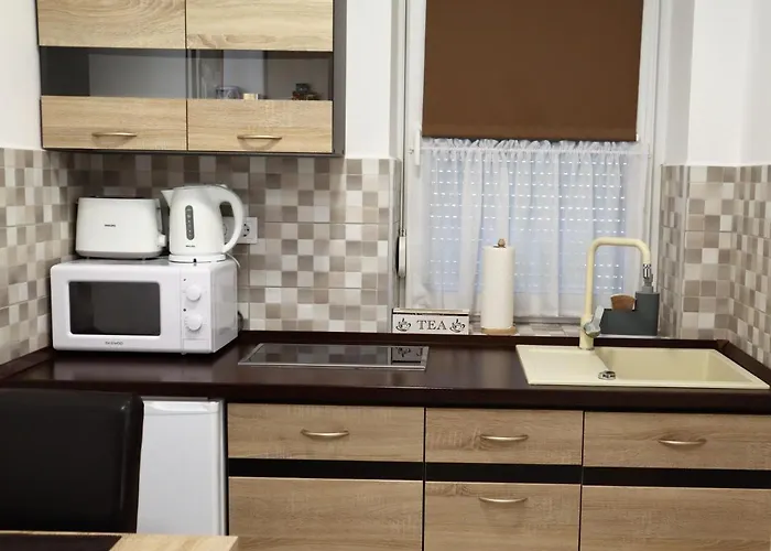 Appartement Wolf House *