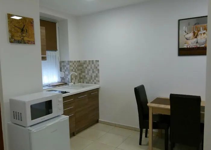 Wolf House Appartement