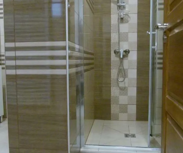 公寓 Wolf House 佐洛埃格塞格