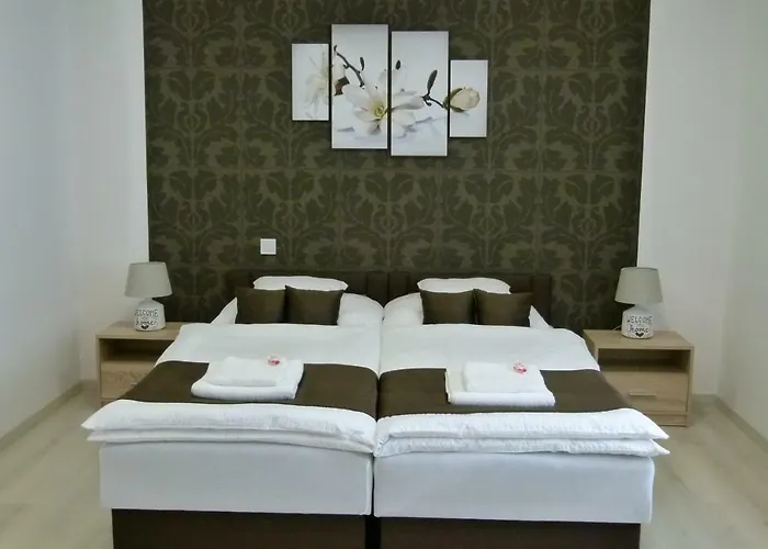 Appartement Wolf House Zalaegerszeg