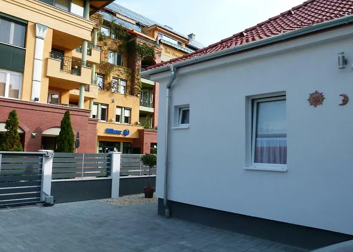 Appartement Wolf House Zalaegerszeg