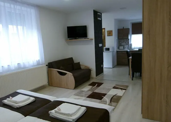 Appartement Wolf House *