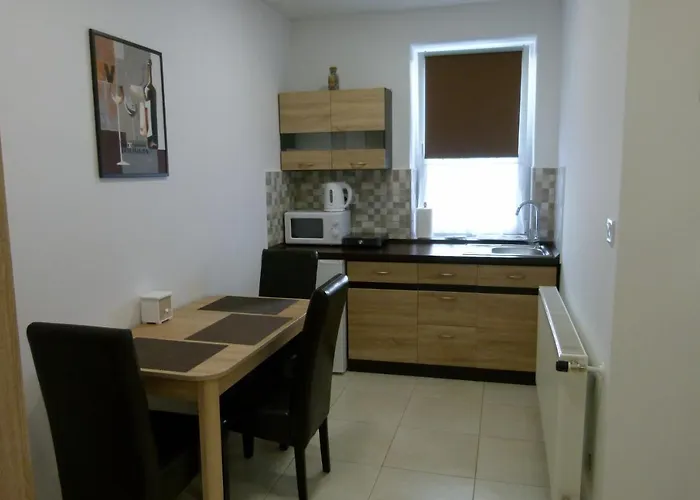 Wolf House 公寓 佐洛埃格塞格