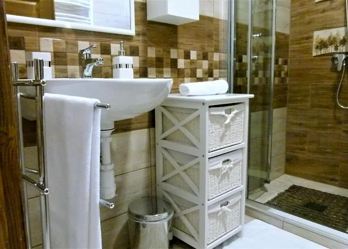 Wolf House Appartement *