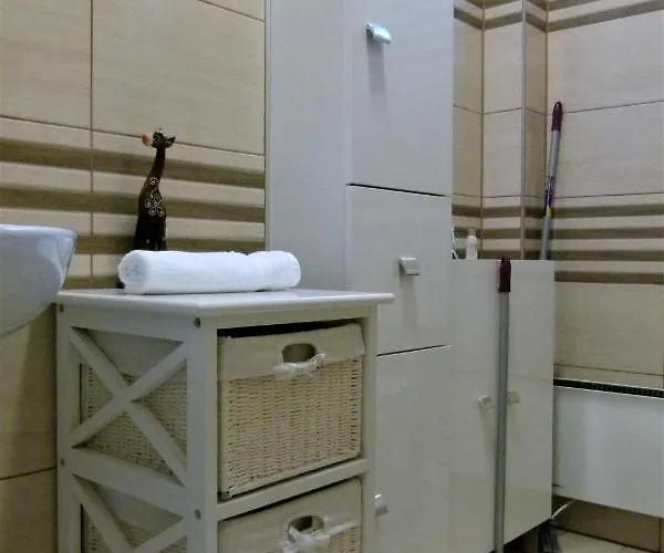 Appartement Wolf House